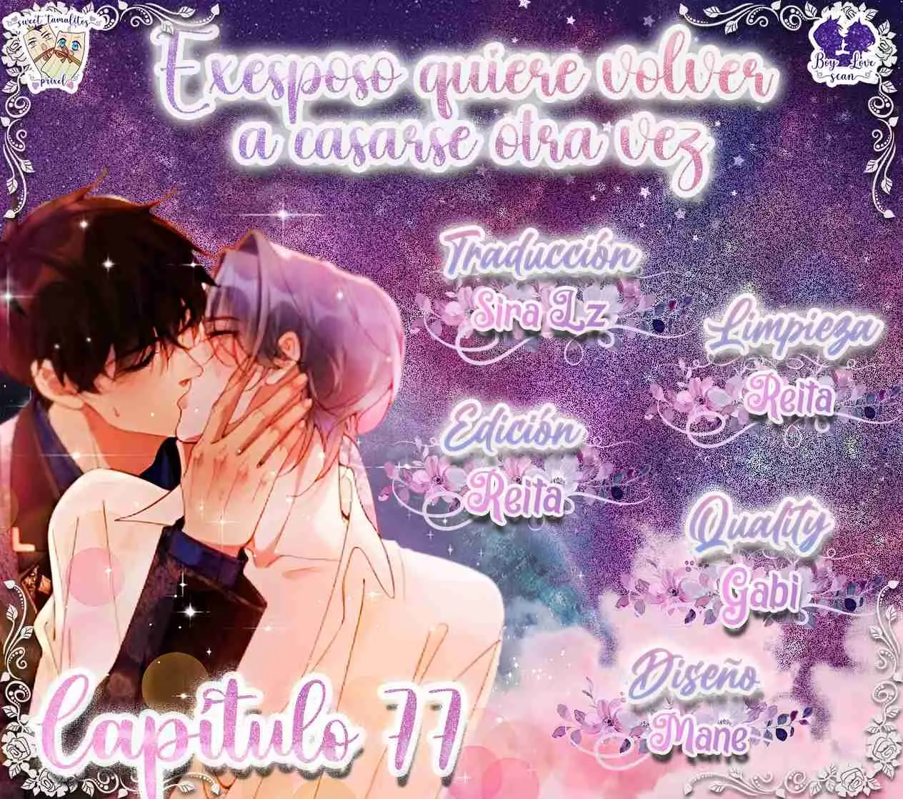 El ex esposo quiere casarse de nuevo (2023) - Capítulo 77 - Página 3 - LectorTMOo