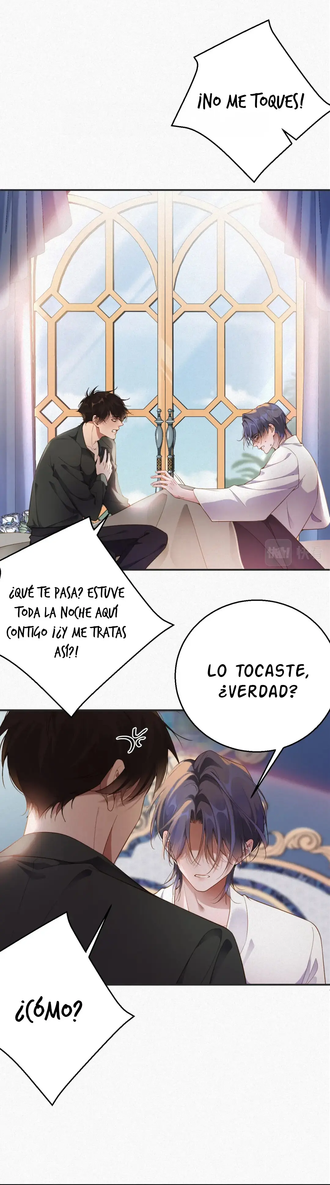 El ex esposo quiere casarse de nuevo (2023) - Capítulo 8 - Página 3 - LectorTMOo