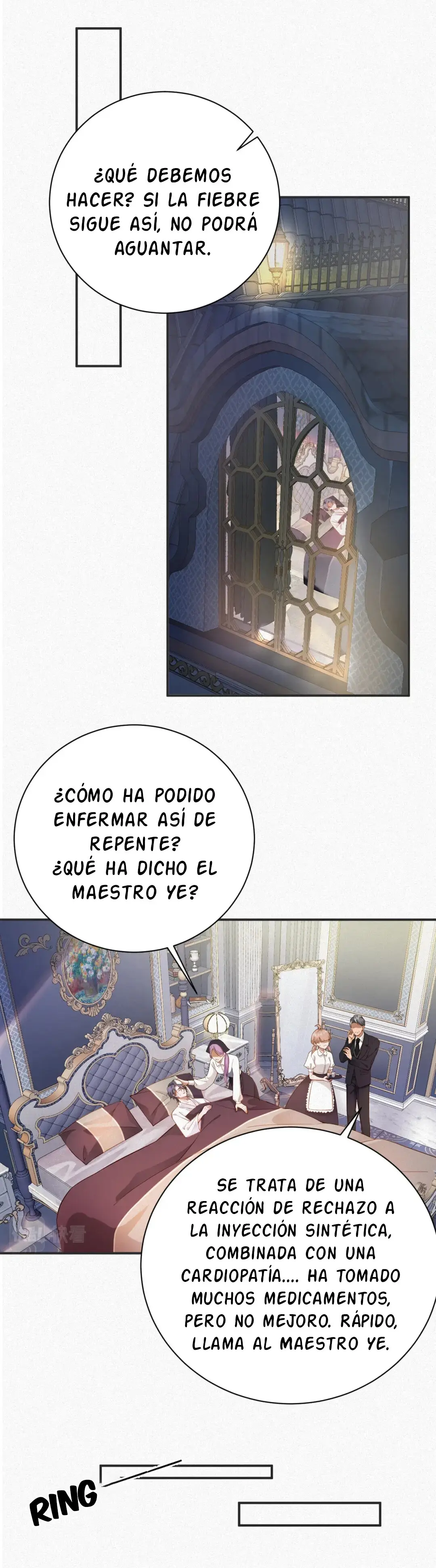 El ex esposo quiere casarse de nuevo (2023) - Capítulo 8 - Página 9 - LectorTMOo
