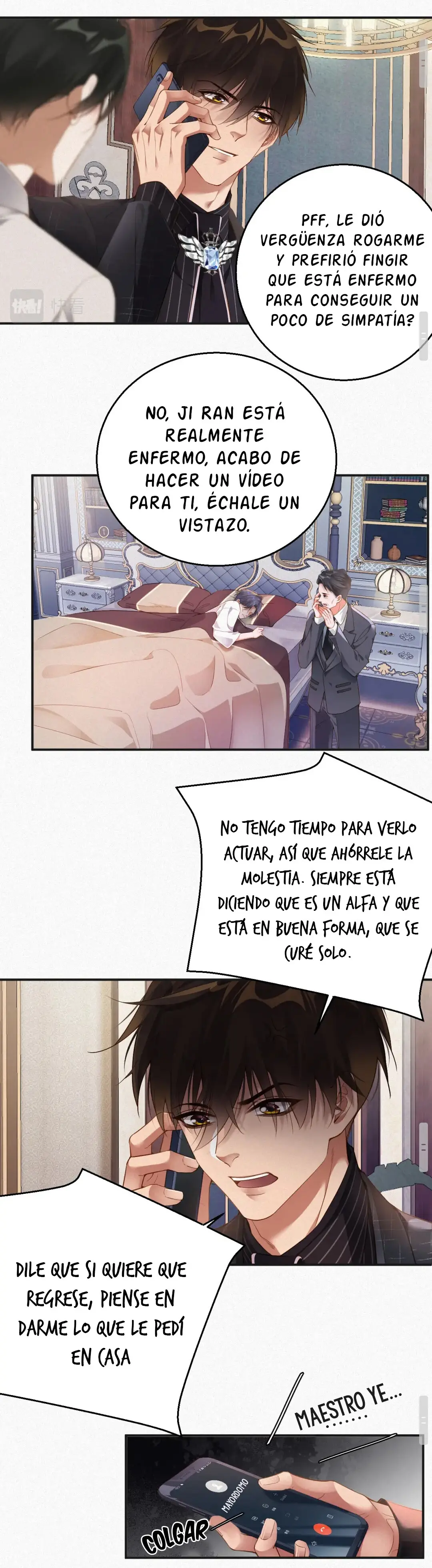 El ex esposo quiere casarse de nuevo (2023) - Capítulo 8 - Página 14 - LectorTMOo