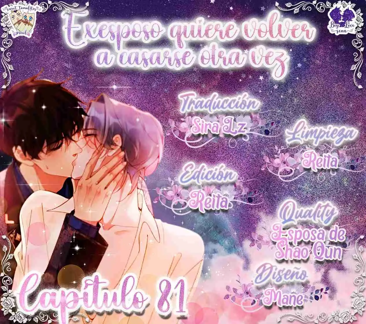 El ex esposo quiere casarse de nuevo (2023) - Capítulo 81 - Página 3 - LectorTMOo