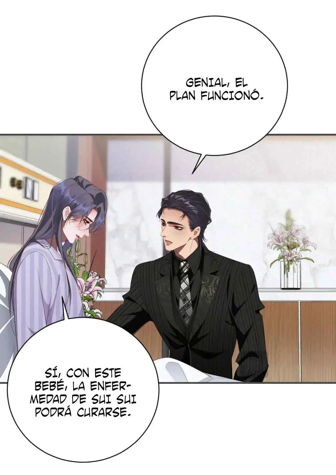 El ex esposo quiere casarse de nuevo (2023) - Capítulo 86 - Página 35 - LectorTMOo