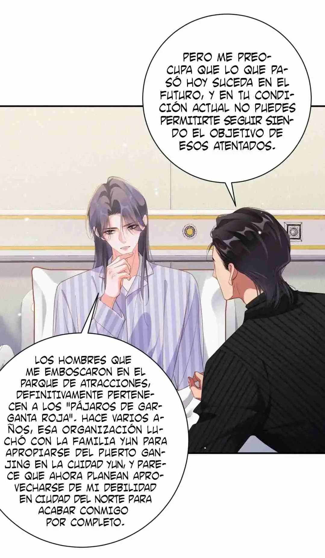 El ex esposo quiere casarse de nuevo (2023) - Capítulo 86 - Página 36 - LectorTMOo
