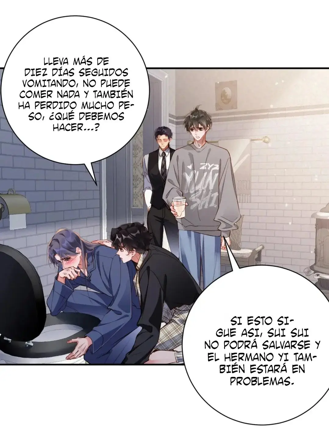 El ex esposo quiere casarse de nuevo (2023) - Capítulo 87 - Página 10 - LectorTMOo
