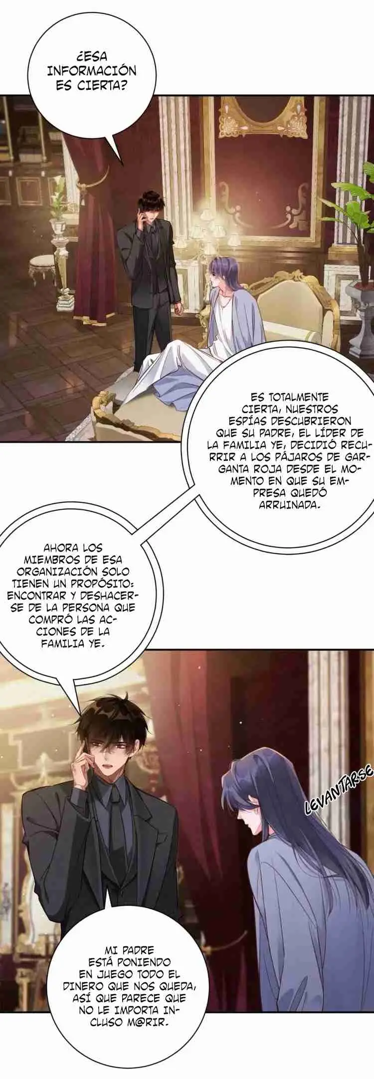 El ex esposo quiere casarse de nuevo (2023) - Capítulo 89 - Página 5 - LectorTMOo