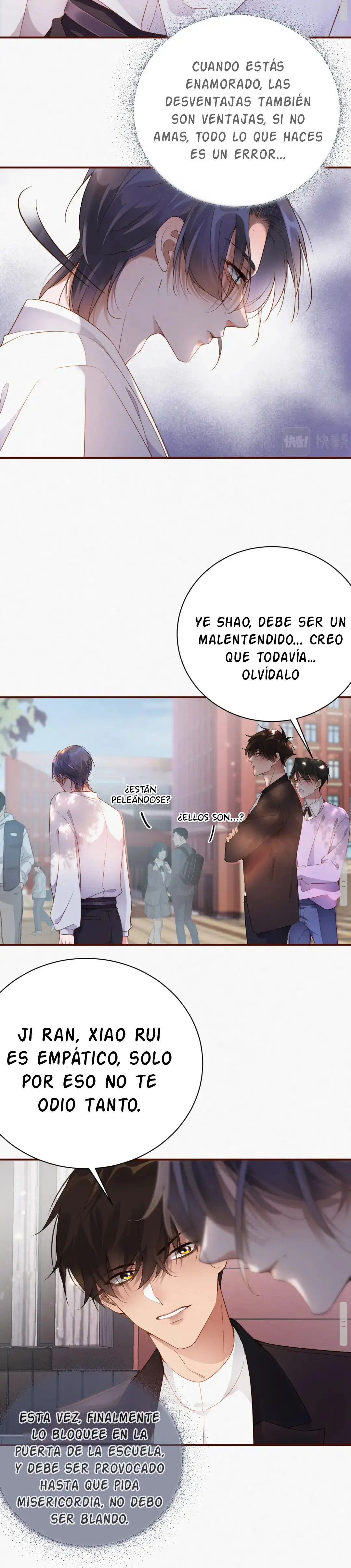 El ex esposo quiere casarse de nuevo (2023) - Capítulo 9 - Página 12 - LectorTMOo