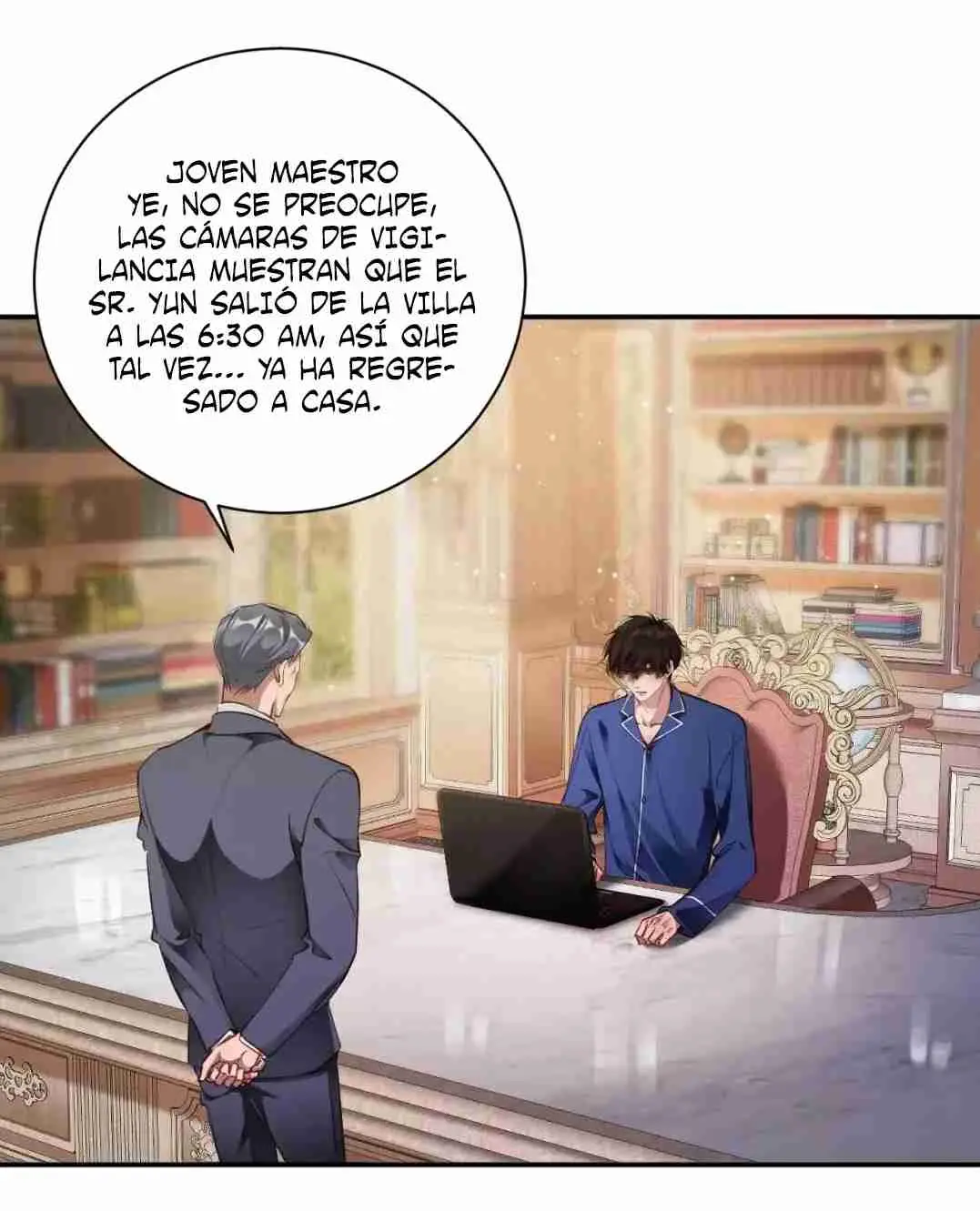El ex esposo quiere casarse de nuevo (2023) - Capítulo 90 - Página 4 - LectorTMOo