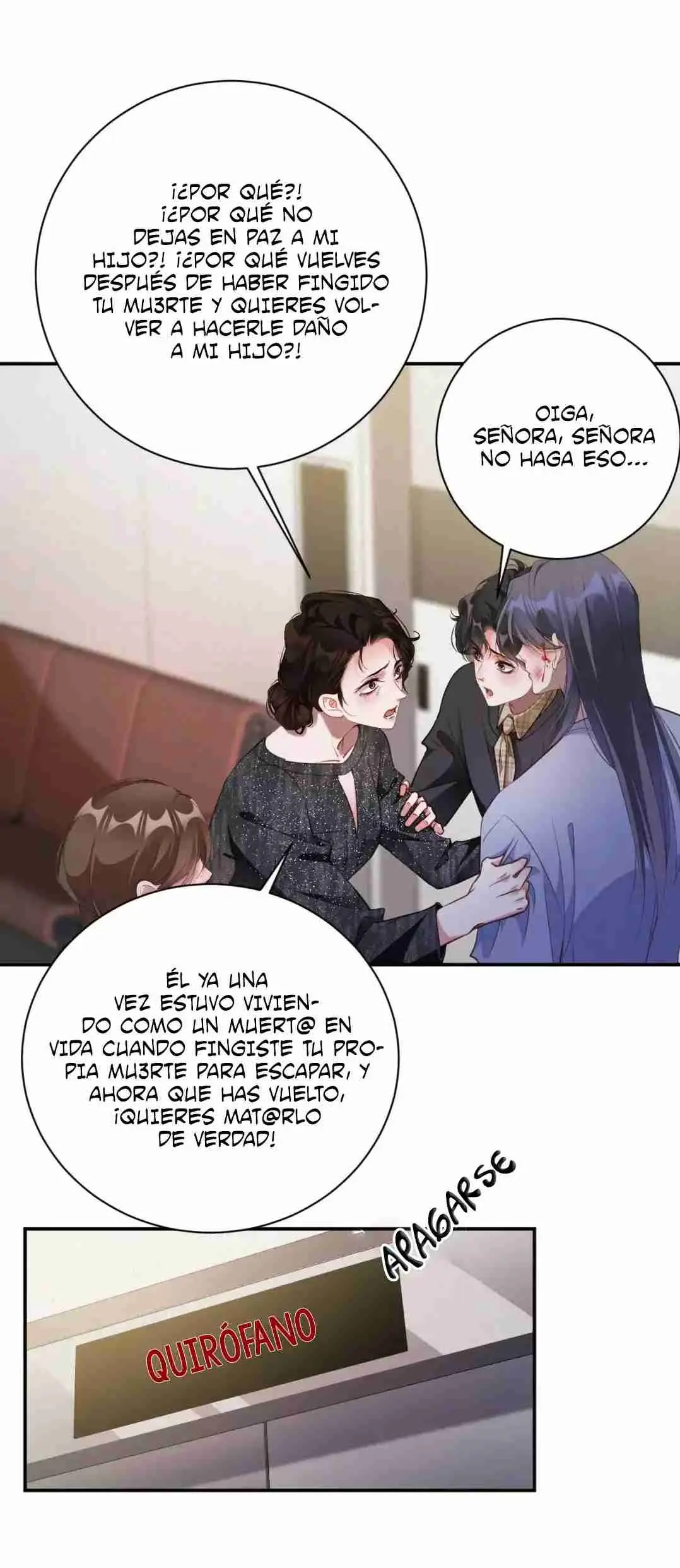 El ex esposo quiere casarse de nuevo (2023) - Capítulo 92 - Página 14 - LectorTMOo