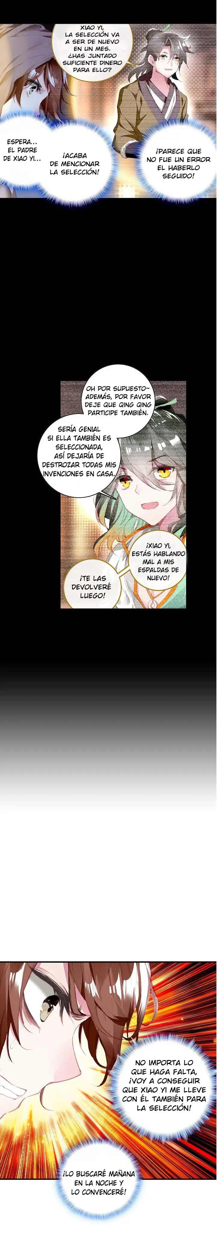 El gran dios (2019) - Capítulo 3 - Página 5 - LectorTMOo