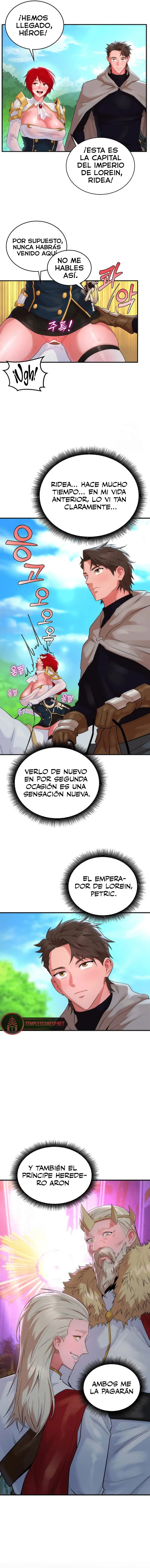 El héroe está decepcionado (2023) - Capítulo 13 - Página 11 - LectorTMOo