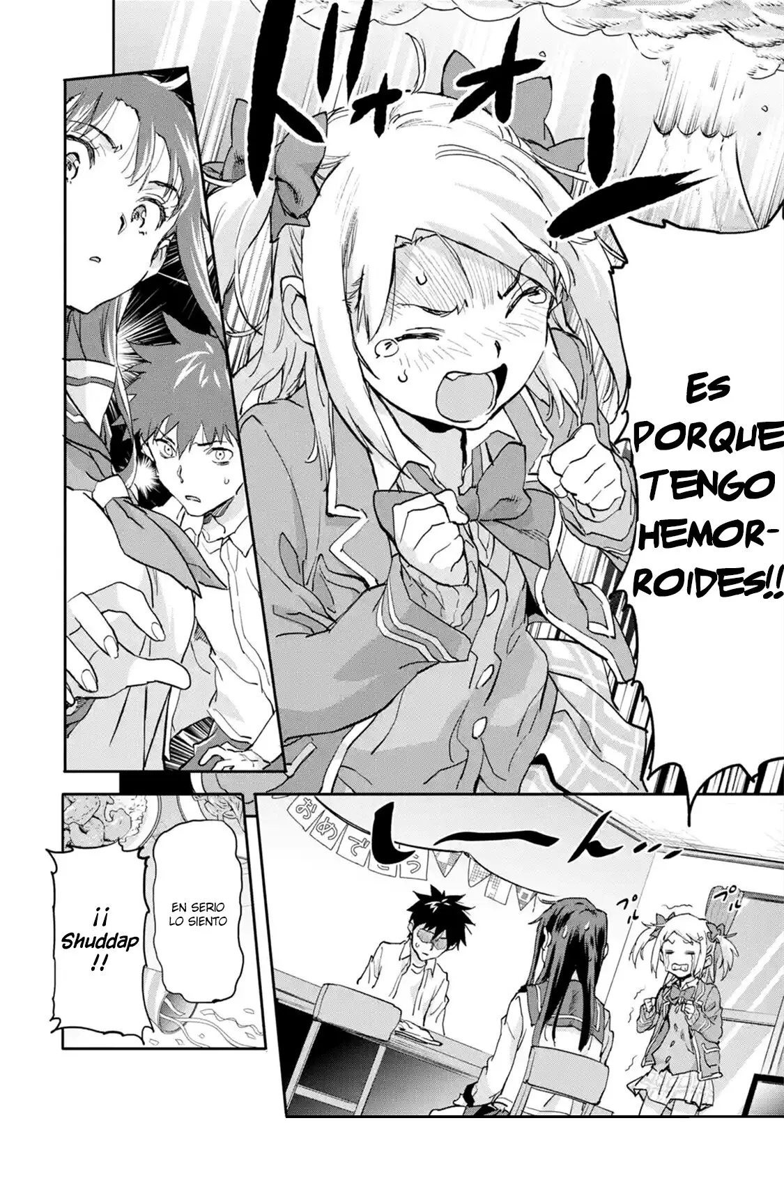 El héroe que regresó sigue siendo el más fuerte del mundo moderno (2019) - Capítulo 7.2 - Página 10 - LectorTMOo