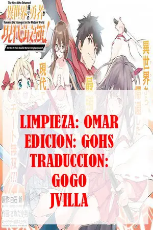 El héroe que regresó sigue siendo el más fuerte del mundo moderno (2019) - Capítulo 7.2 - Página 11 - LectorTMOo