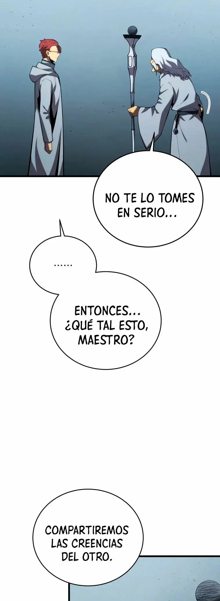 El hijo menor del maestro de la espada (2022) - Capítulo 100 - Página 38 - LectorTMOo