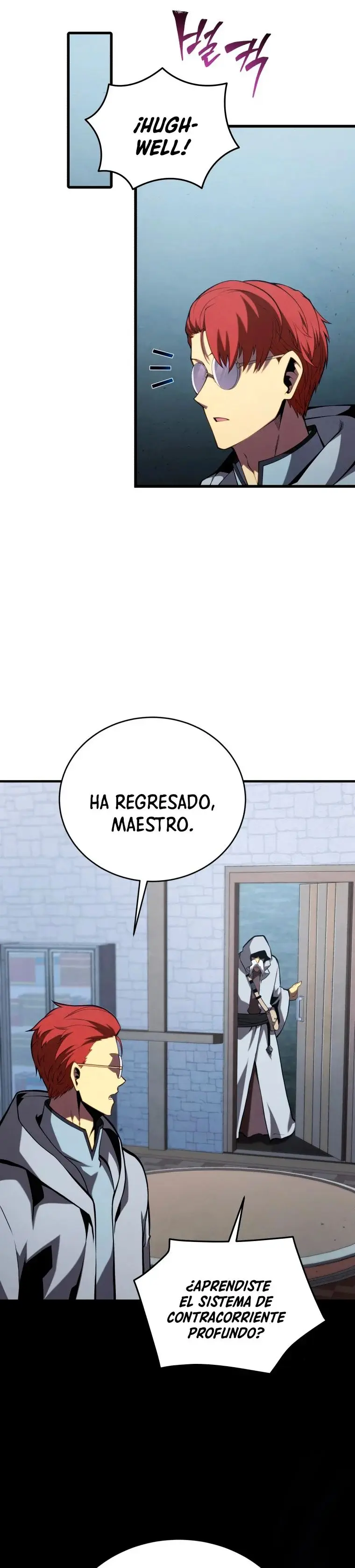 El hijo menor del maestro de la espada (2022) - Capítulo 100 - Página 48 - LectorTMOo