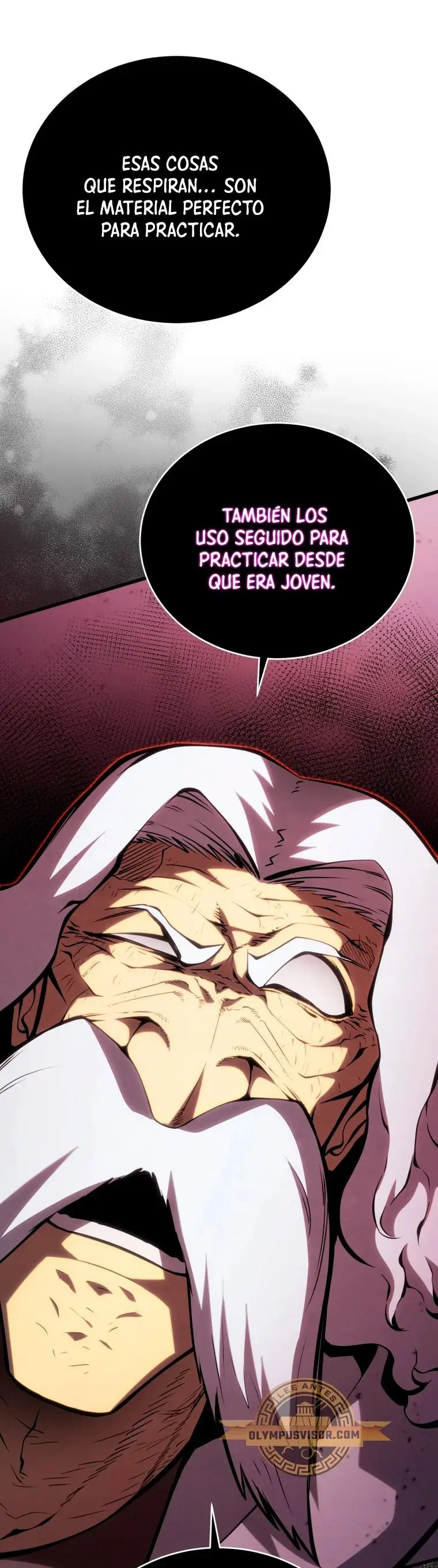 El hijo menor del maestro de la espada (2022) - Capítulo 100 - Página 56 - LectorTMOo