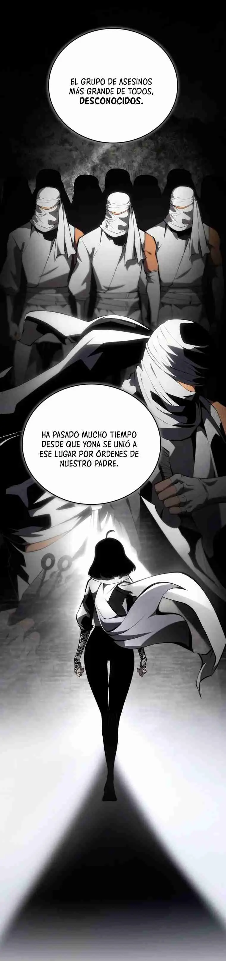 El hijo menor del maestro de la espada (2022) - Capítulo 101 - Página 32 - LectorTMOo