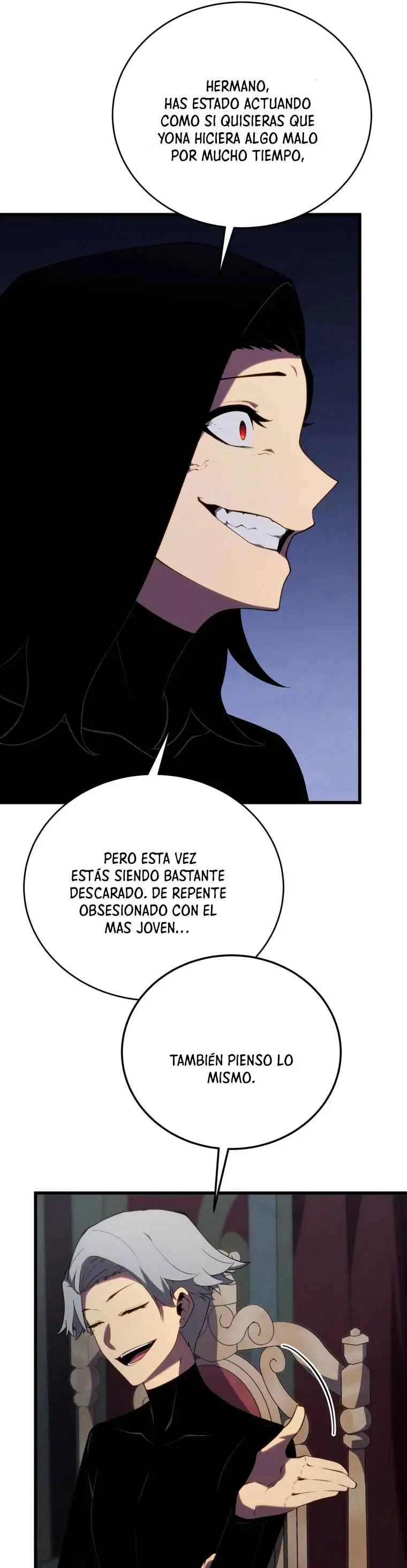 El hijo menor del maestro de la espada (2022) - Capítulo 101 - Página 34 - LectorTMOo