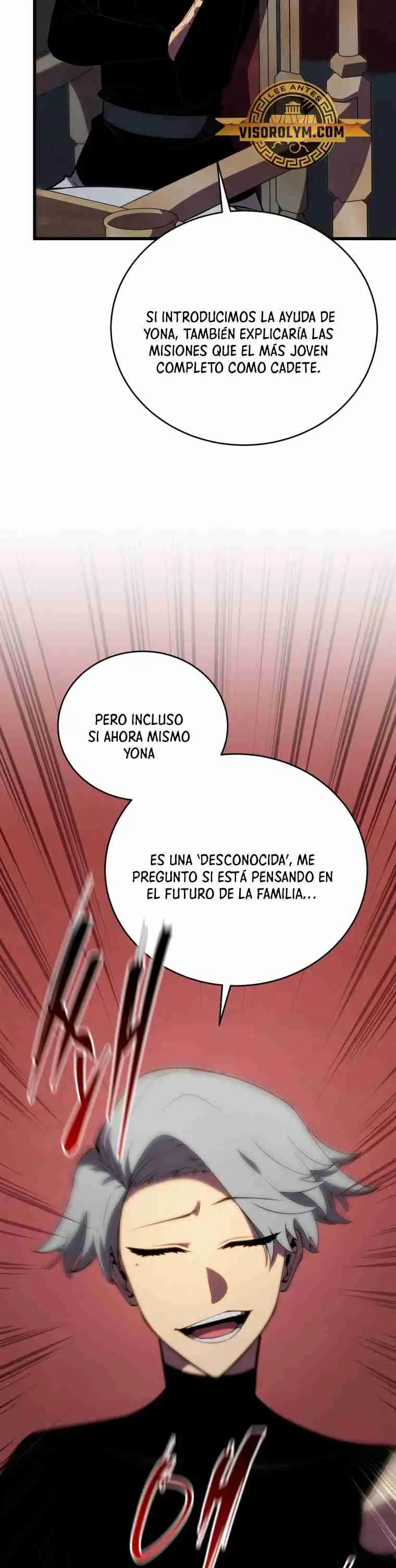 El hijo menor del maestro de la espada (2022) - Capítulo 101 - Página 35 - LectorTMOo