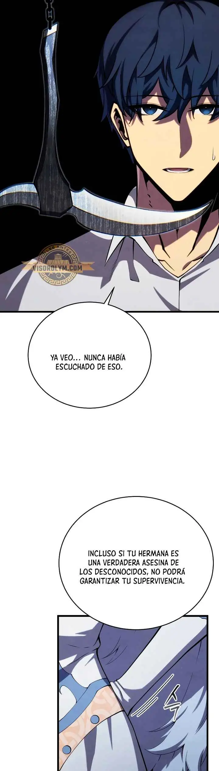 El hijo menor del maestro de la espada (2022) - Capítulo 102 - Página 20 - LectorTMOo