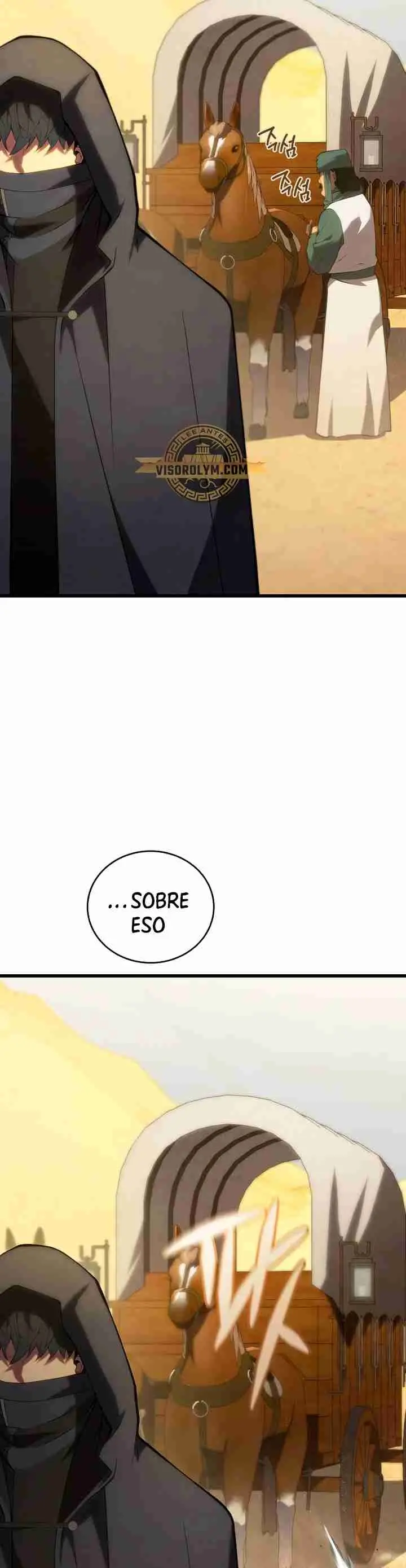 El hijo menor del maestro de la espada (2022) - Capítulo 102 - Página 35 - LectorTMOo