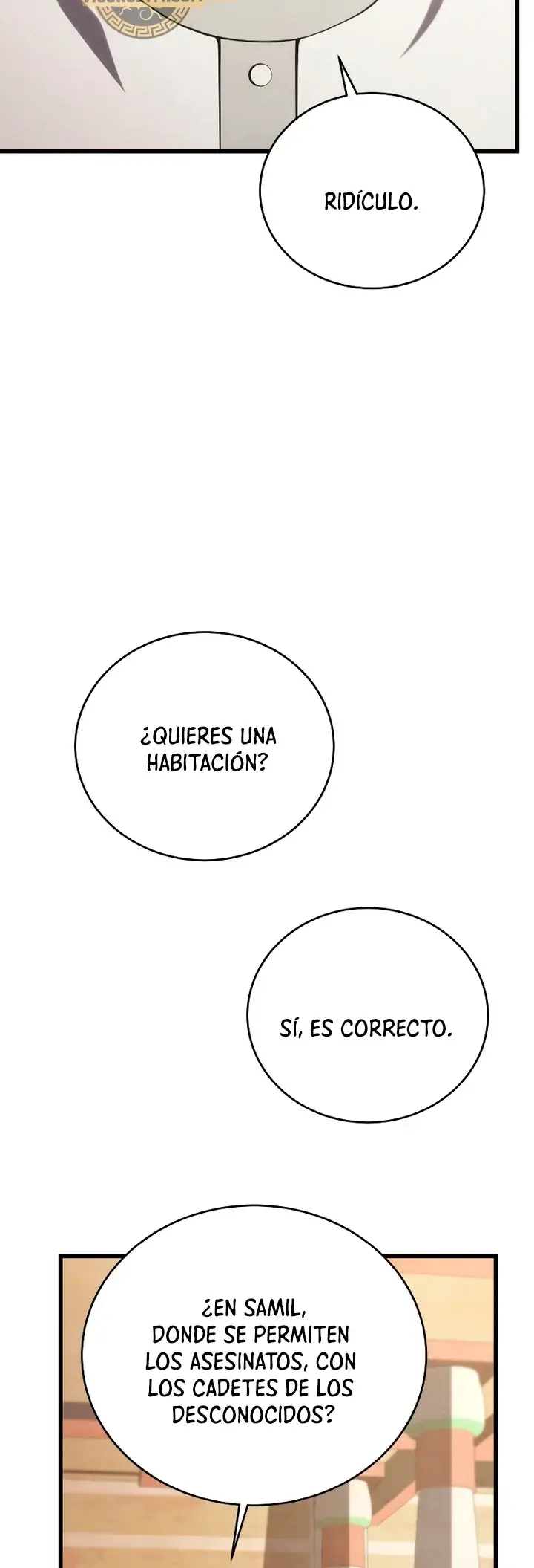 El hijo menor del maestro de la espada (2022) - Capítulo 102 - Página 50 - LectorTMOo
