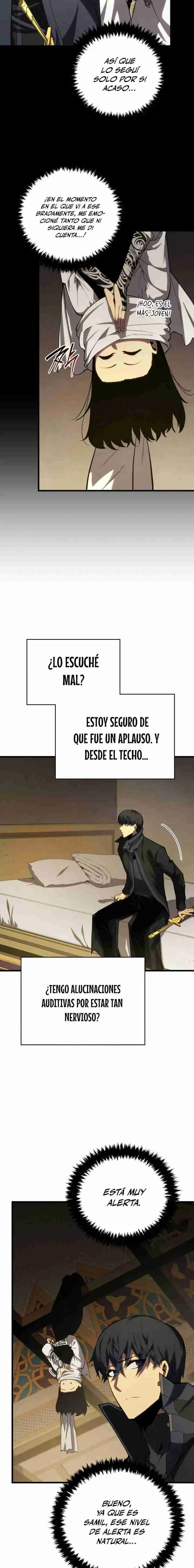 El hijo menor del maestro de la espada (2022) - Capítulo 103 - Página 4 - LectorTMOo