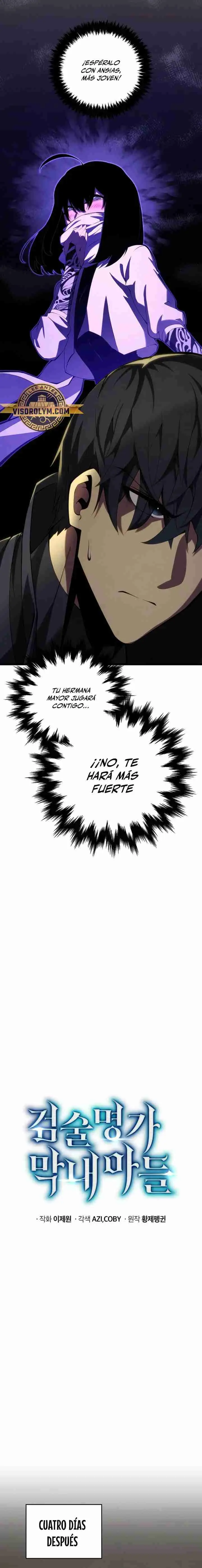 El hijo menor del maestro de la espada (2022) - Capítulo 103 - Página 7 - LectorTMOo