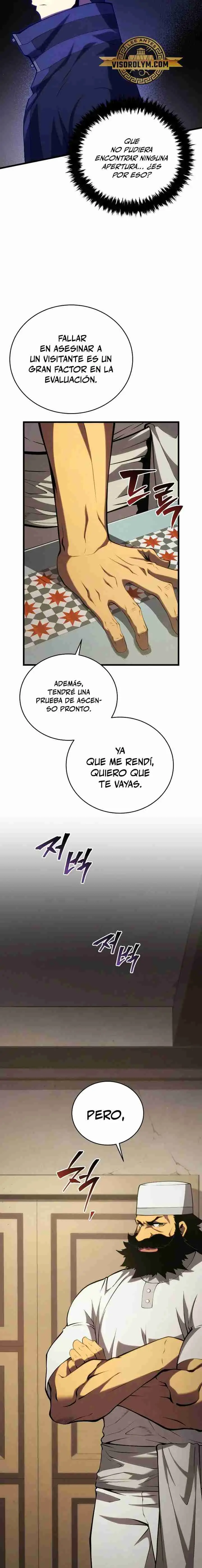 El hijo menor del maestro de la espada (2022) - Capítulo 103 - Página 10 - LectorTMOo
