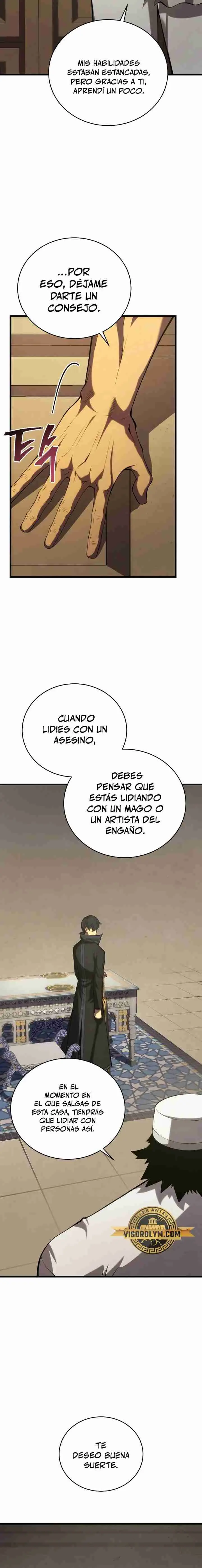 El hijo menor del maestro de la espada (2022) - Capítulo 103 - Página 11 - LectorTMOo