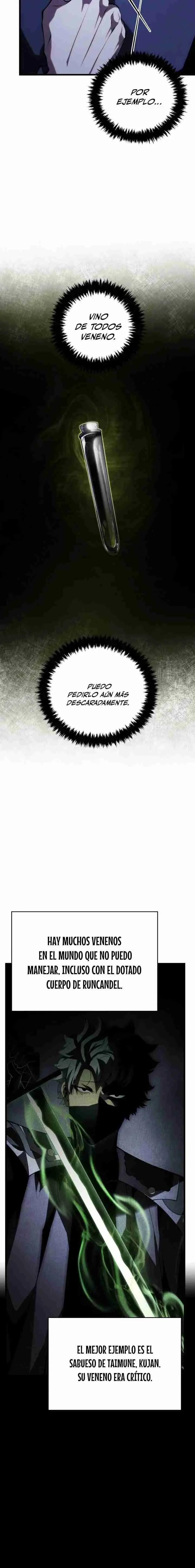 El hijo menor del maestro de la espada (2022) - Capítulo 104 - Página 6 - LectorTMOo