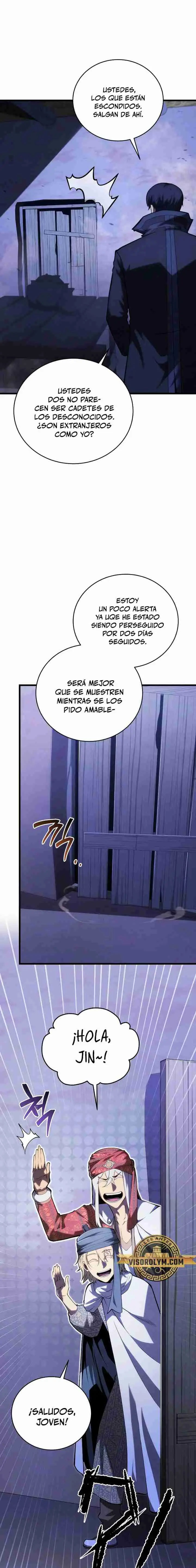 El hijo menor del maestro de la espada (2022) - Capítulo 104 - Página 17 - LectorTMOo