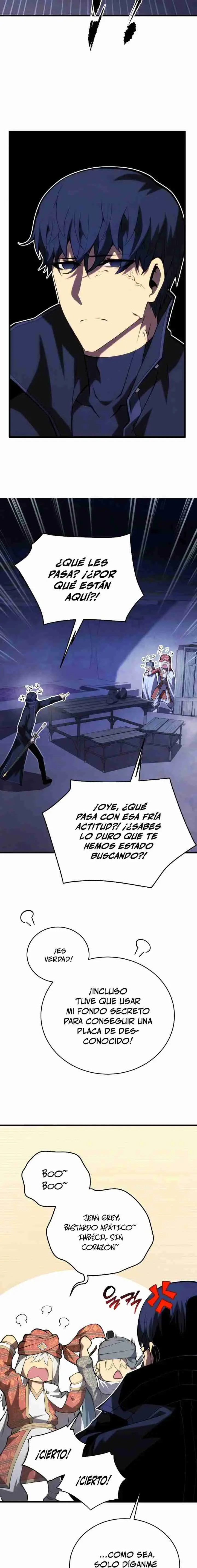 El hijo menor del maestro de la espada (2022) - Capítulo 104 - Página 18 - LectorTMOo
