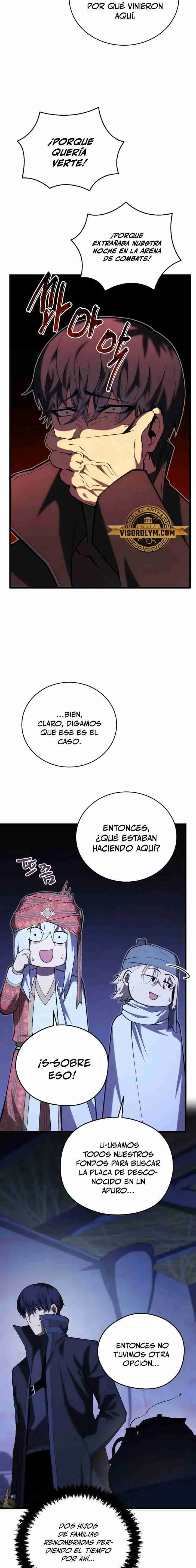 El hijo menor del maestro de la espada (2022) - Capítulo 104 - Página 19 - LectorTMOo