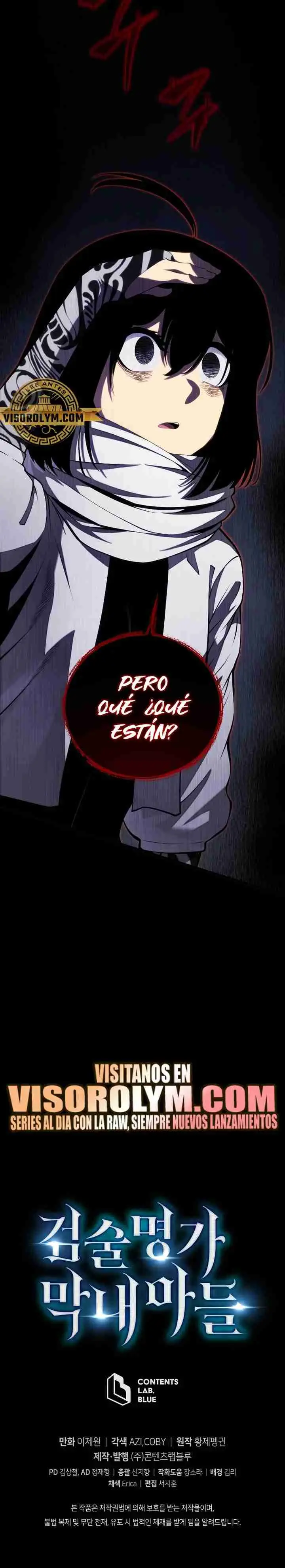 El hijo menor del maestro de la espada (2022) - Capítulo 104 - Página 24 - LectorTMOo