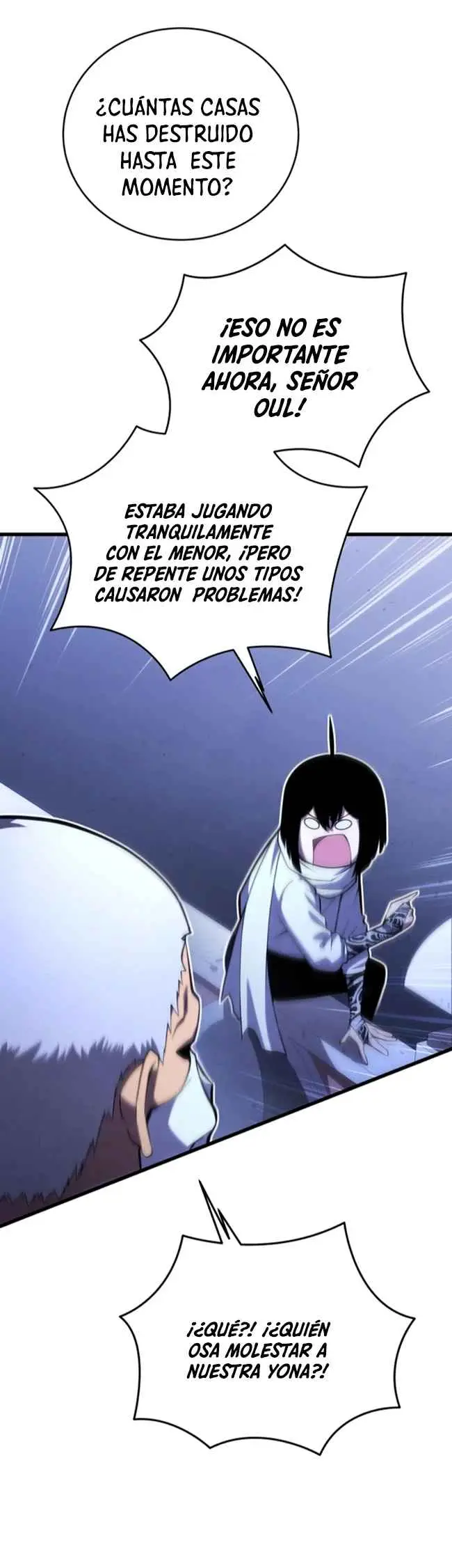 El hijo menor del maestro de la espada (2022) - Capítulo 105 - Página 5 - LectorTMOo