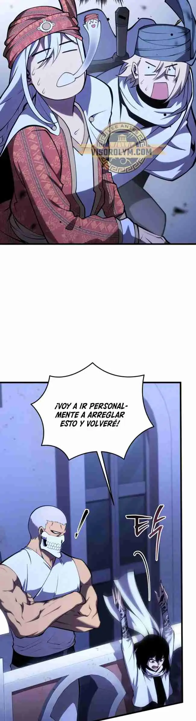 El hijo menor del maestro de la espada (2022) - Capítulo 105 - Página 8 - LectorTMOo