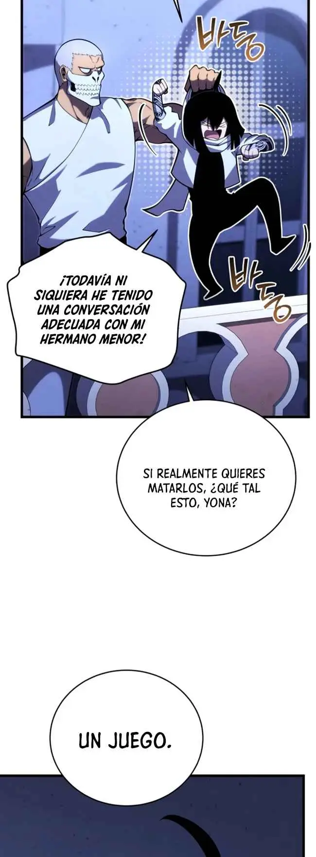 El hijo menor del maestro de la espada (2022) - Capítulo 105 - Página 11 - LectorTMOo