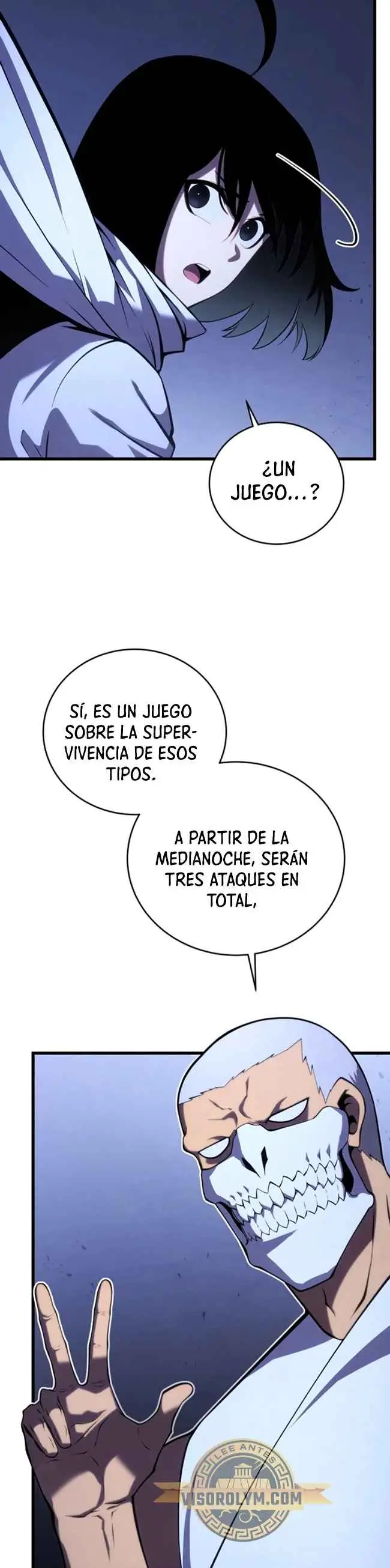 El hijo menor del maestro de la espada (2022) - Capítulo 105 - Página 12 - LectorTMOo