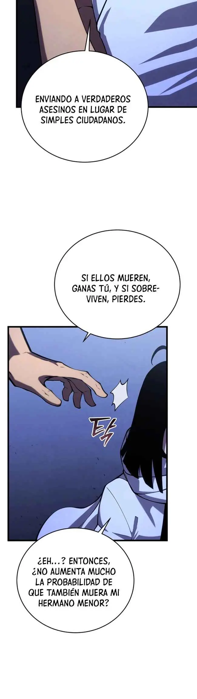 El hijo menor del maestro de la espada (2022) - Capítulo 105 - Página 13 - LectorTMOo