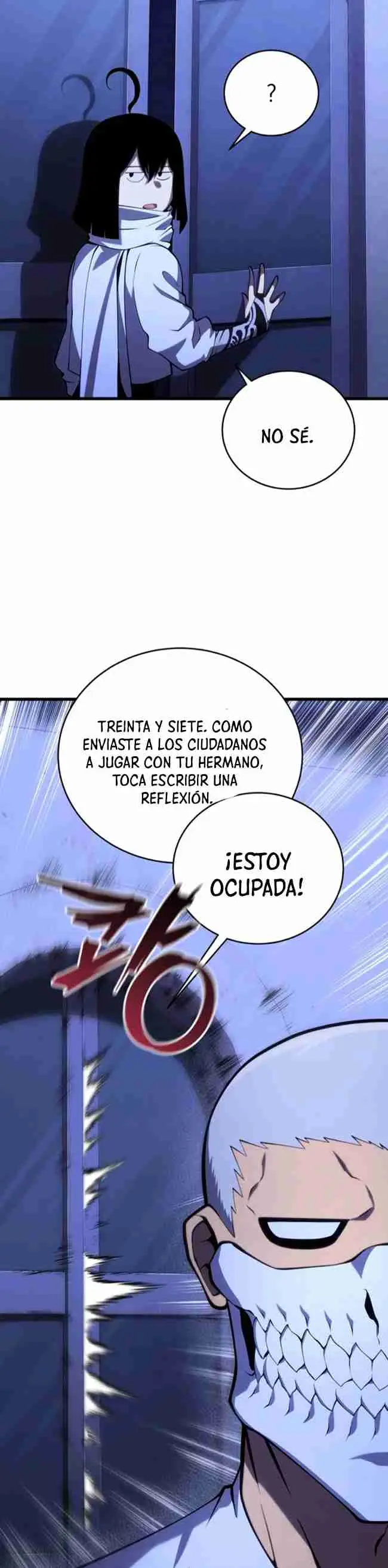 El hijo menor del maestro de la espada (2022) - Capítulo 105 - Página 17 - LectorTMOo