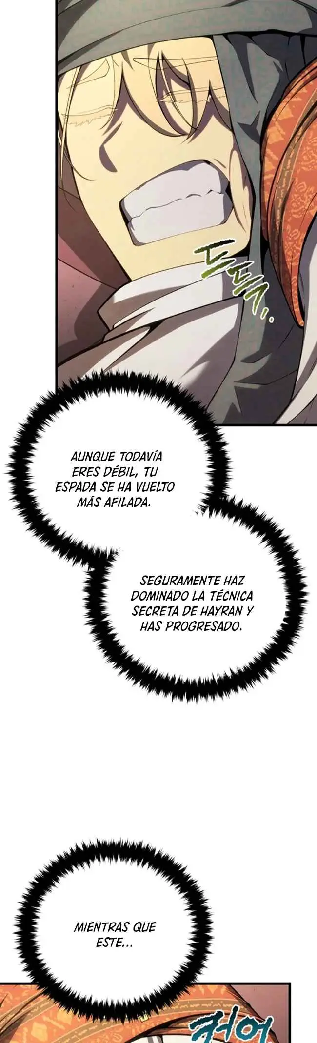El hijo menor del maestro de la espada (2022) - Capítulo 105 - Página 23 - LectorTMOo