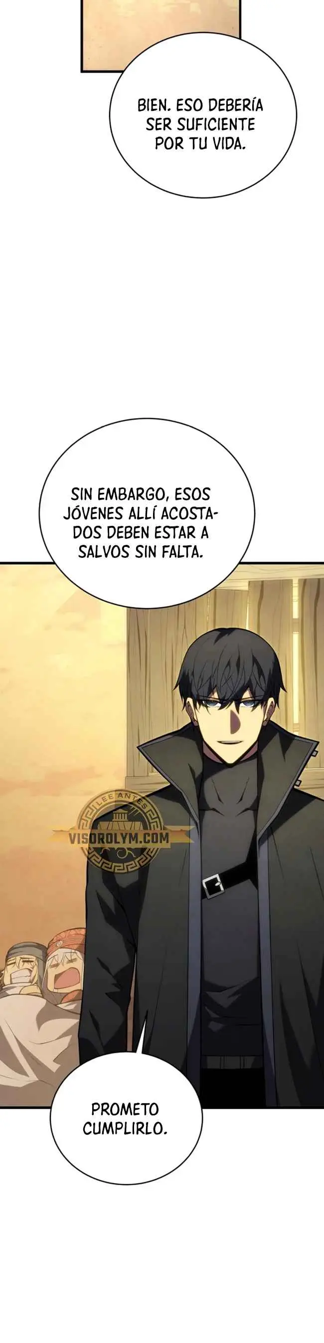 El hijo menor del maestro de la espada (2022) - Capítulo 105 - Página 51 - LectorTMOo
