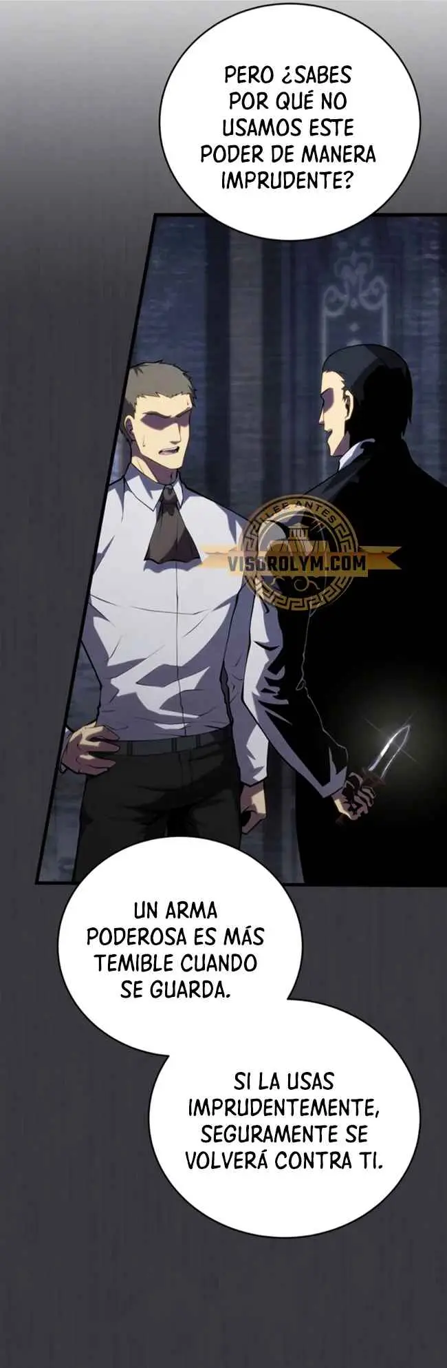 El hijo menor del maestro de la espada (2022) - Capítulo 105 - Página 53 - LectorTMOo