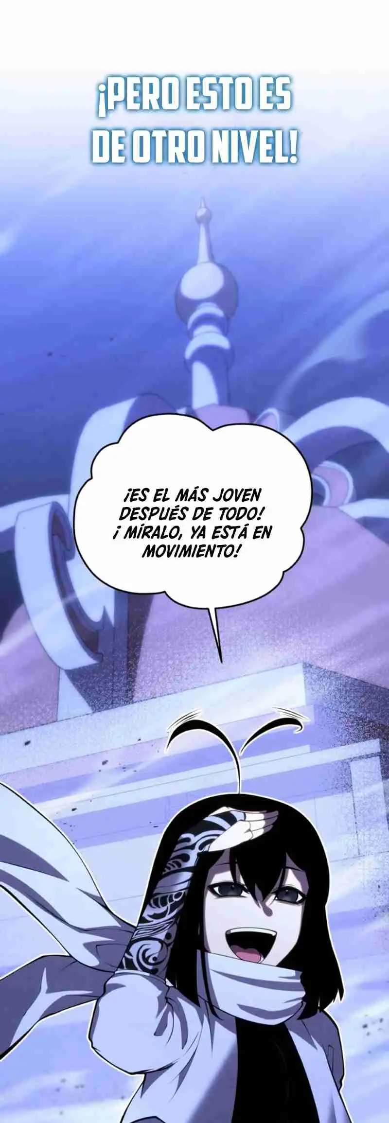 El hijo menor del maestro de la espada (2022) - Capítulo 106 - Página 8 - LectorTMOo