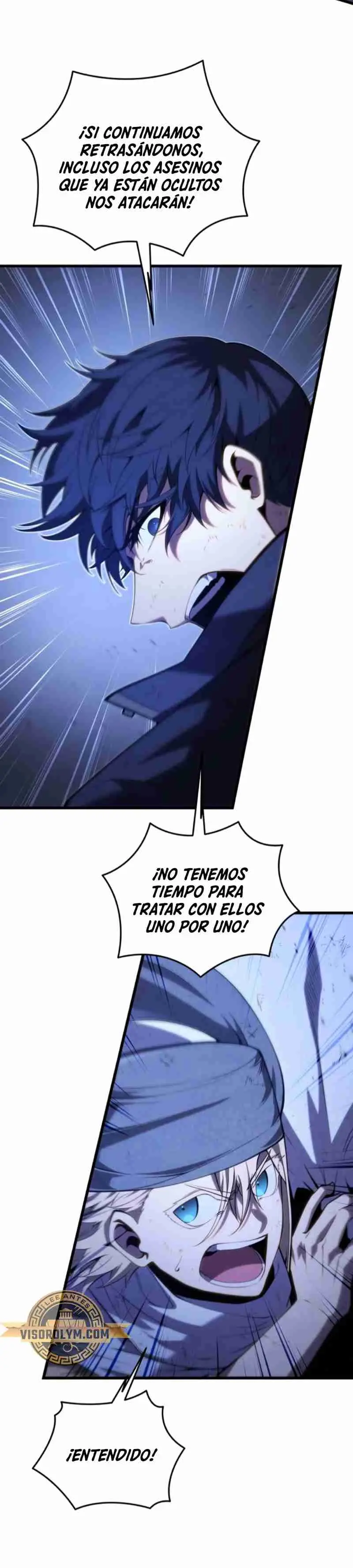 El hijo menor del maestro de la espada (2022) - Capítulo 106 - Página 31 - LectorTMOo