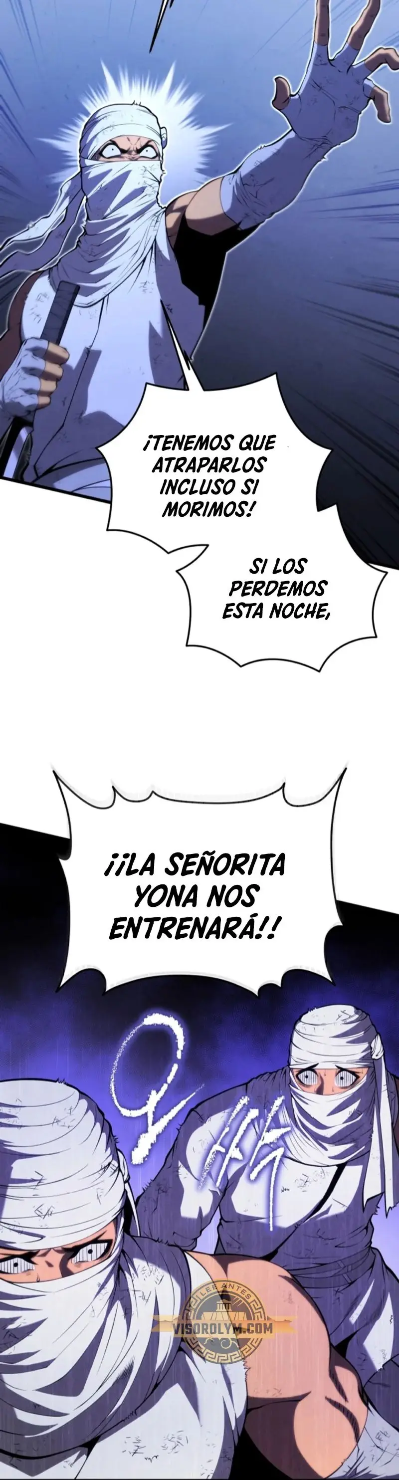 El hijo menor del maestro de la espada (2022) - Capítulo 107 - Página 29 - LectorTMOo