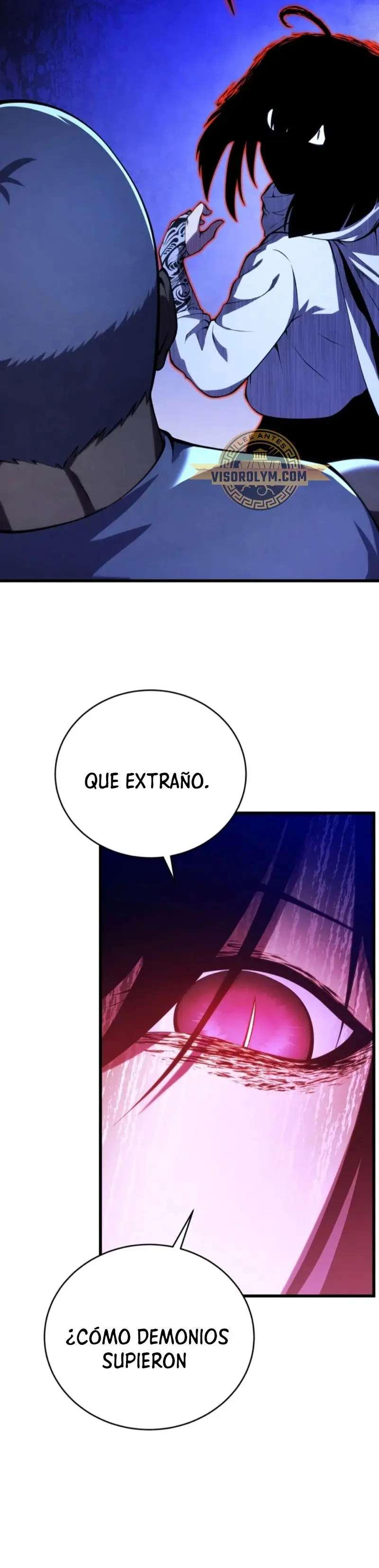 El hijo menor del maestro de la espada (2022) - Capítulo 107 - Página 33 - LectorTMOo