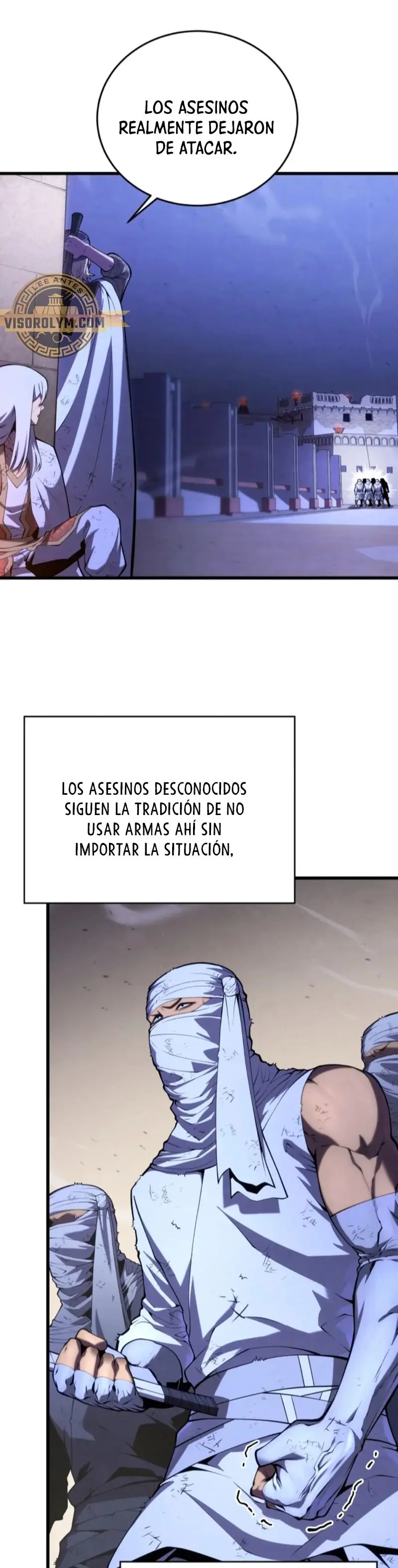 El hijo menor del maestro de la espada (2022) - Capítulo 107 - Página 37 - LectorTMOo