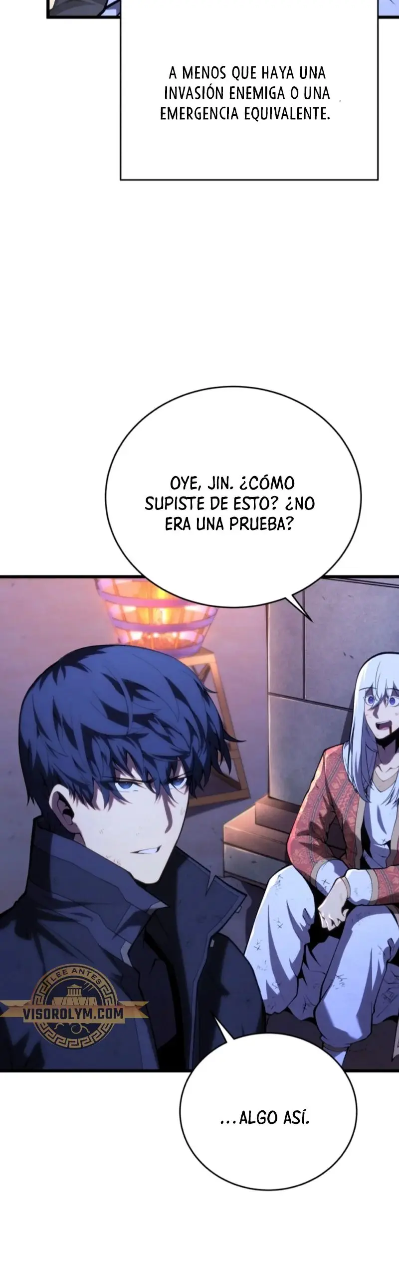 El hijo menor del maestro de la espada (2022) - Capítulo 107 - Página 38 - LectorTMOo