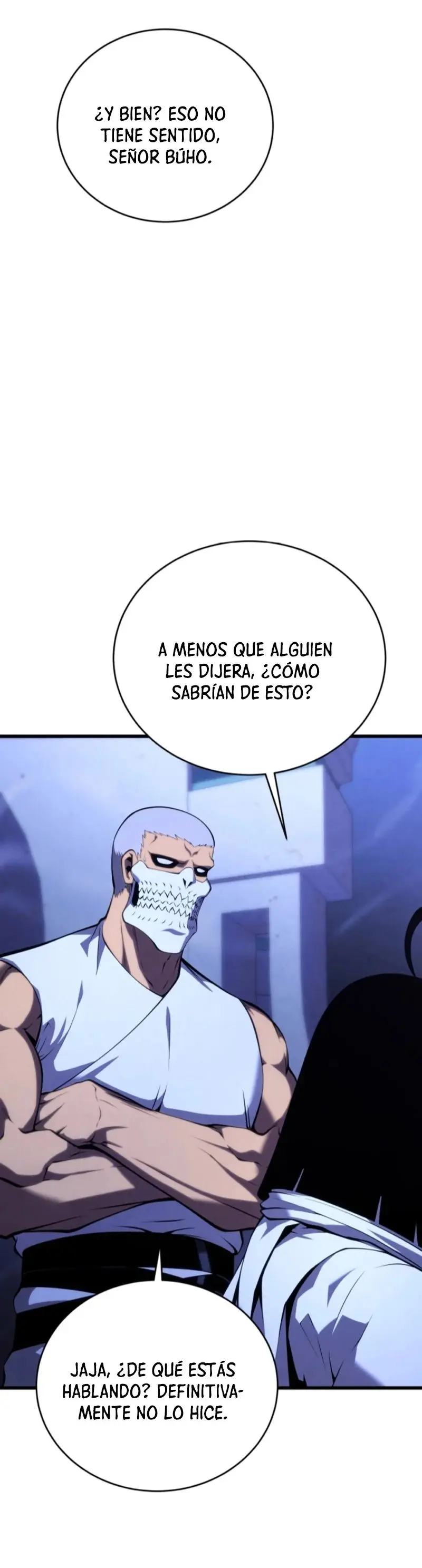 El hijo menor del maestro de la espada (2022) - Capítulo 107 - Página 39 - LectorTMOo